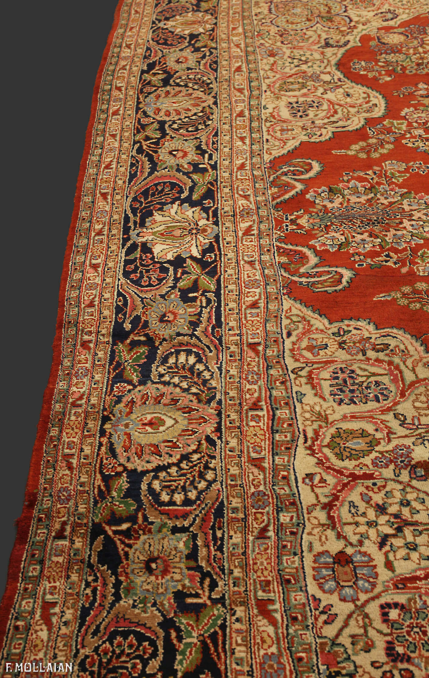 Teppich Persischer Antiker Lilian n°:21156289